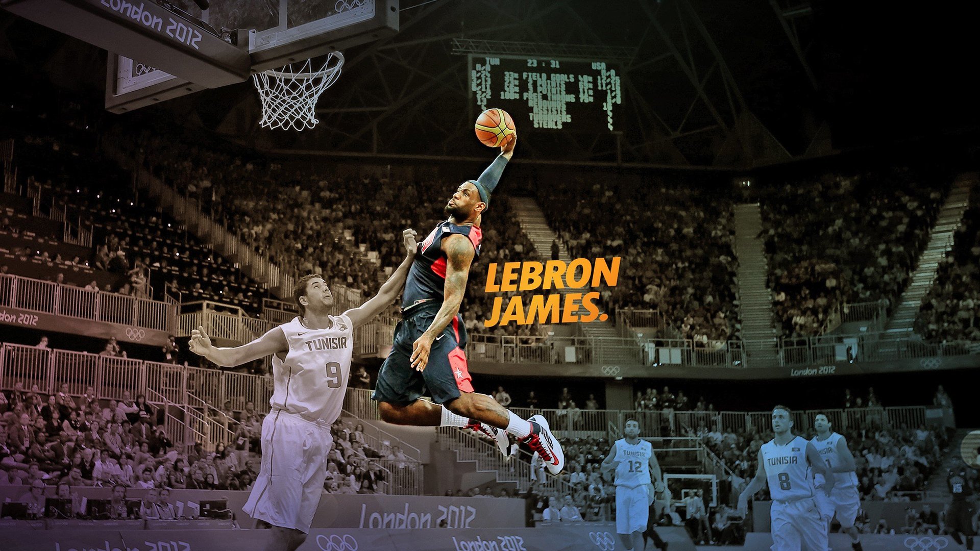 雄鹿狂胜黄蜂不稀奇，真正的王炸在美加墨世界杯，38岁詹姆斯还在接管比赛